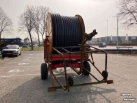 Irrigation hose reel Cebeco Haspel / Beregeningshaspel / Regenhaspel