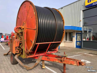 Irrigation hose reel Cebeco Cebeco Haspel