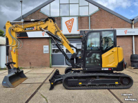 Excavator tracks Sany SY 80U PB