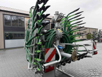 Grassland injector Joskin Pendislide 10.05 / 42 sleufkouter