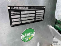 Grassland injector Joskin Pendislide 10.05 / 42 sleufkouter