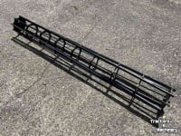 Rollers / Trailed rollers Steketee Verkruimelrol