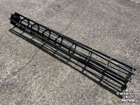Rollers / Trailed rollers Steketee Verkruimelrol