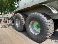 Slurry tank Joskin Komfort2 14000 + Terraflex 5200
