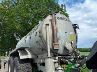 Slurry tank Joskin Komfort2 14000 + Terraflex 5200