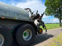 Slurry tank Joskin Komfort2 14000 + Terraflex 5200