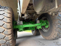 Slurry tank Joskin Komfort2 14000 + Terraflex 5200