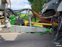 Slurry tank Joskin Komfort2 14000 + Terraflex 5200