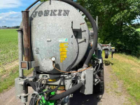 Slurry tank Joskin Komfort2 14000 + Terraflex 5200