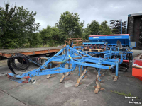 Seed Drill Combination Lemken Thorit 8/300 + Saphir 7/300 zaaicombinatie