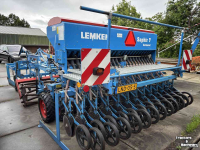 Seed Drill Combination Lemken Thorit 8/300 + Saphir 7/300 zaaicombinatie