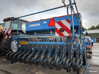 Seed Drill Combination Lemken Thorit 8/300 + Saphir 7/300 zaaicombinatie