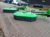 Mower Talex EcoCut 135/165/185/210 betaalbare trommelmaaier