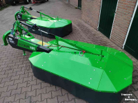 Mower Talex EcoCut 135/165/185/210 betaalbare trommelmaaier