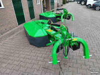 Mower Talex EcoCut 135/165/185/210 betaalbare trommelmaaier