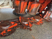 Mower Kuhn Gmd 802f