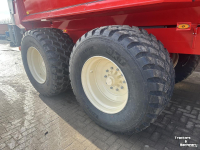 Dumptrailer Beco Kieper maxxim 260