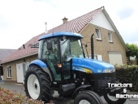 Tractor New Holland TD80 D TD