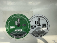 Fieldsprayer CHD F7039 39m 7000L veldspuit