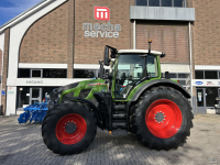 Tractor Fendt 618 Power+ Setting2