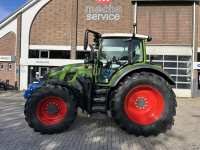 Tractor Fendt 618 Power+ Setting2