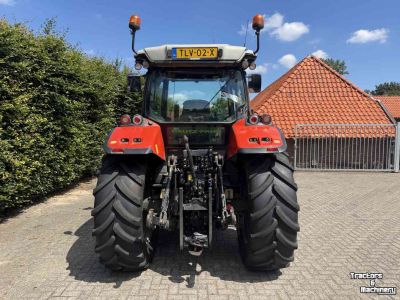 Tractor Deutz-Fahr 5110 TTV