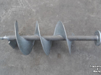 Earth drills Qmac GRONDBOOR Ø350 X 1000