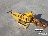 Pile driving rig Herder Palen Heimachine