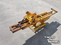 Pile driving rig Herder Palen Heimachine