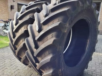 Wheels, Tyres, Rims & Dual spacers BKT 710/60r42 VF Agrimax V-Flecto