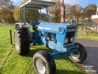 Tractors Ford Ford 5600