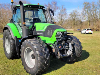 Tractor Deutz-Fahr 6160 P
