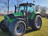 Tractor Deutz-Fahr 6160 P
