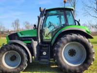 Tractor Deutz-Fahr 6160 P