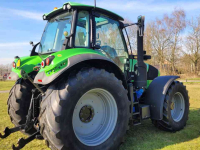 Tractor Deutz-Fahr 6160 P