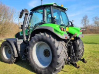 Tractor Deutz-Fahr 6160 P