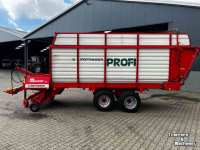 Self-loading wagon Pottinger Ladeprofi II