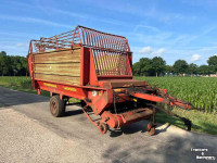 Self-loading wagon Strautmann LBF 311
