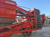 Potato harvester Goossens B 1700