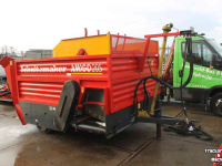 Silage-block distribution wagon Schuitemaker Amigo 20S blokkenwagen blokkendoseerwagen voerkar voerwagen messenwals