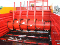 Silage-block distribution wagon Schuitemaker Amigo 20S blokkenwagen blokkendoseerwagen voerkar voerwagen messenwals