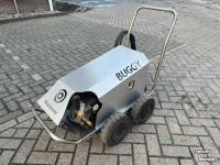 High-pressure cleaner, Hot / Cold Waterkracht Buggy 200/21 hogedruk reiniger overjarig