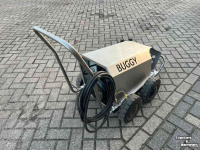 High-pressure cleaner, Hot / Cold Waterkracht Buggy 200/21 hogedruk reiniger overjarig