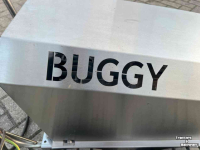 High-pressure cleaner, Hot / Cold Waterkracht Buggy 200/21 hogedruk reiniger overjarig