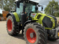 Tractor Claas Arion 660 St4 Cmatic CIS+ Tractor