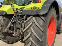 Tractor Claas Arion 660 St4 Cmatic CIS+ Tractor