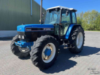 Tractor Ford 7840 SL 12x12