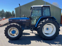 Tractor Ford 7840 SL 12x12