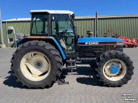 Tractor Ford 7840 SL 12x12