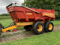Dumptrailer Schuitemaker Subliem 200